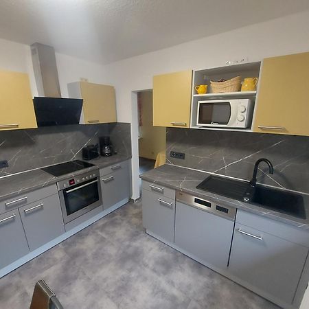 Ferienwohnung Gerken Wieda Ngoại thất bức ảnh