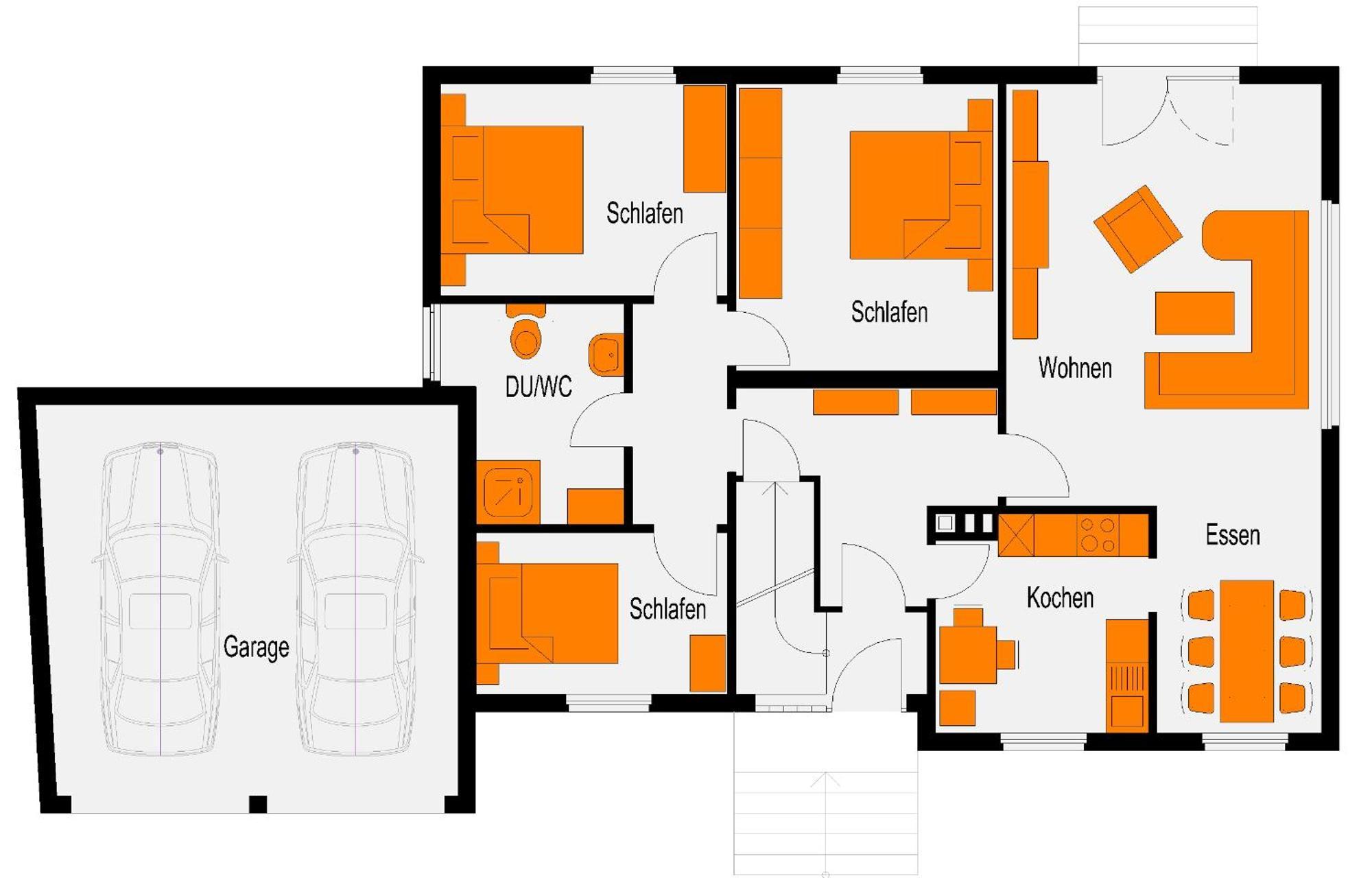 Ferienwohnung Gerken Wieda Phòng bức ảnh
